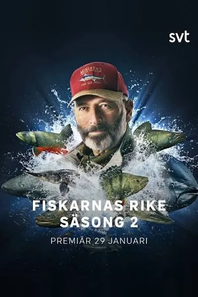 Kingdom of Fish poster