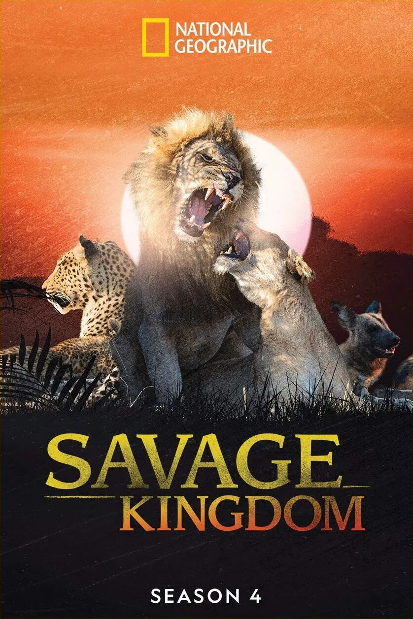 Savage Kingdom poster